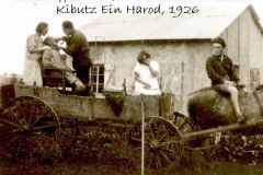 Itinerary dentist - Kibutz 1926