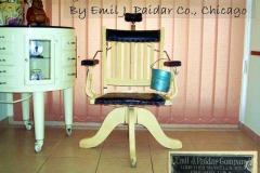 Barber / Dentist Chair