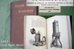 First book ever on Nitrous