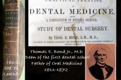 Oral medicine by - Bond3