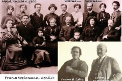 F. Weitzman- Resistance fighter & a dentist