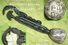 1776  endless screw Pelican