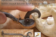 Toothkey style Atraumatic Pelican