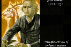John Hunter-father of orthodontics