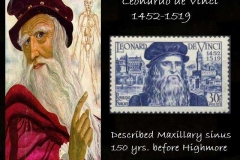 Leonardo da Vinci- the anatomist