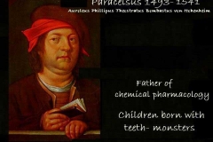 Paracelsus-inventor of gutta percha