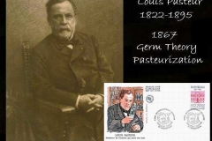Pasteur-Germs cause illnesses