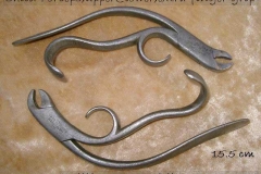 Unique custom made child size extractor