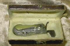 1740 Scarifactor - spring operated bleeder