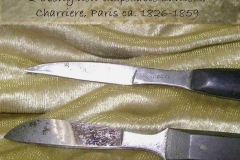 Ebony Lancets