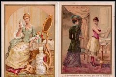 Toothpaste add 19th C