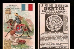 Toothpaste add 19th C