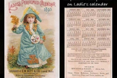 Toothpaste add 19th C