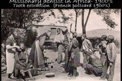 Missionary in Africa