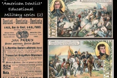Dentist trade card 19th C