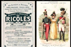 Toothpaste add 19th C