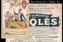 Toothpaste add 19th C