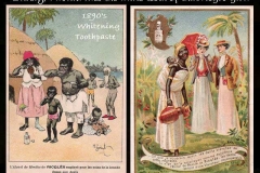 Toothpaste add 19th C