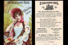 Toothpaste add 19th C