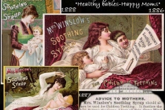 Toothpaste add 19th C