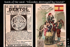 Toothpaste add 19th C