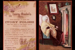Toothpaste add 19th C