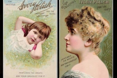 Toothpaste add 19th C