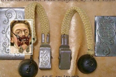 Rubber Dam Weights
